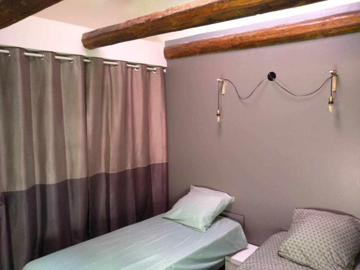 Agreable Duplex Au Centre Ville De Brioude Dış mekan fotoğraf