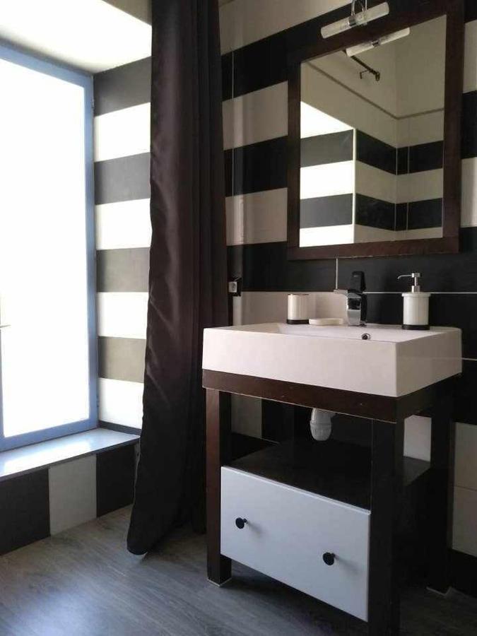 Agreable Duplex Au Centre Ville De Brioude Dış mekan fotoğraf