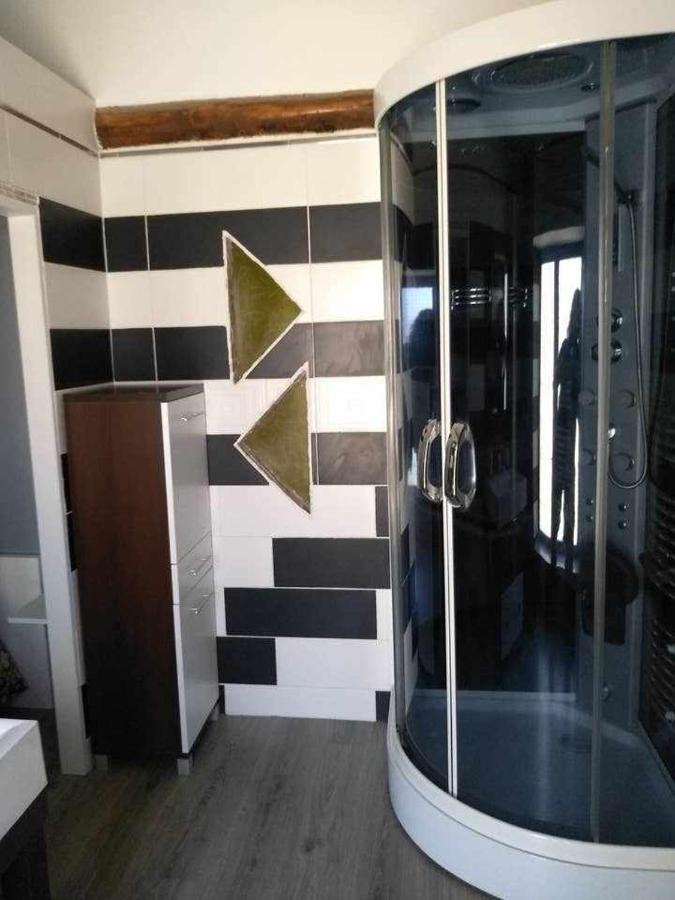 Agreable Duplex Au Centre Ville De Brioude Dış mekan fotoğraf
